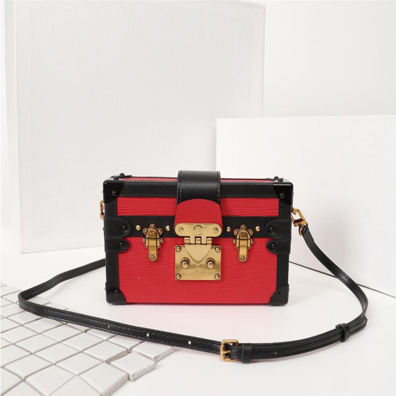 

Wholesale Evening Bag Bags Designers High Small Design Women Messenger Shoulder Quality Style Square Box Luxurys Tdvgo