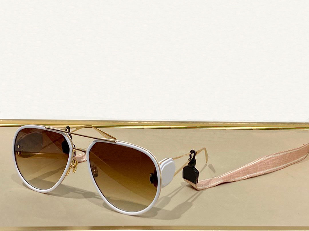 

Womens Sunglasses for women A1U men sun glasses fashion style protects eyes UV400 lens top quality
