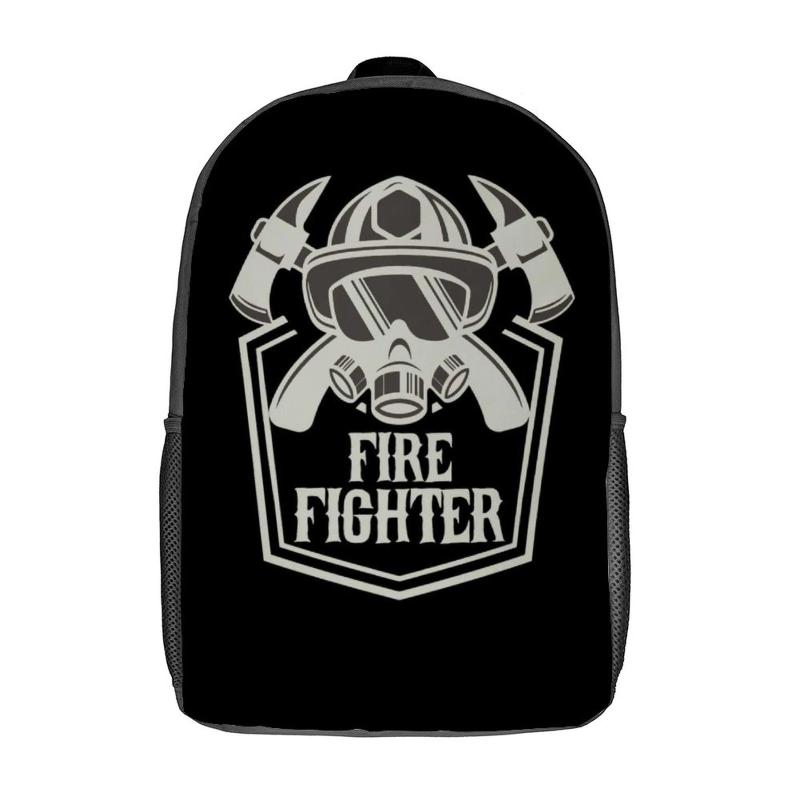 

Backpack Paramedic Backpacks Girl Durable Casual Polyester University Bags