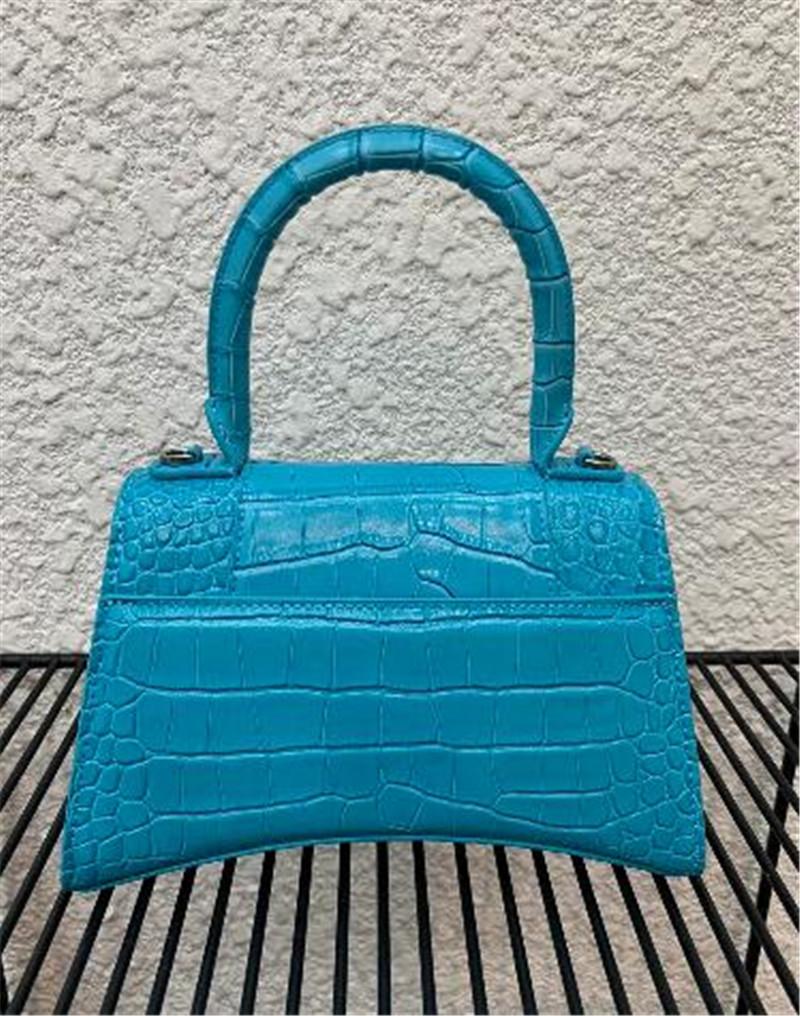 

Newset Women Shape Alligator Handbag Flap Chain Shoulder Bags Handbag Women Clutch Messenger Bag Crossbody Tote, As picture 1