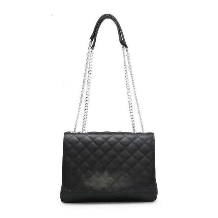 

Leisure Shoulder 2021 New Solid Color Artistic Lingge Soft Face Female Bag, White
