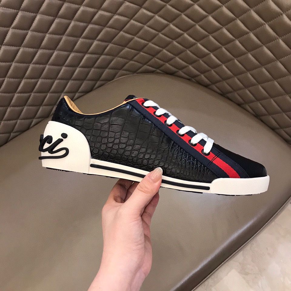 

The latest sale high quality men's shoe retro low-top printing sneakers design mesh pull-on luxury ladies fashion breathable casual shoes gMMX0004