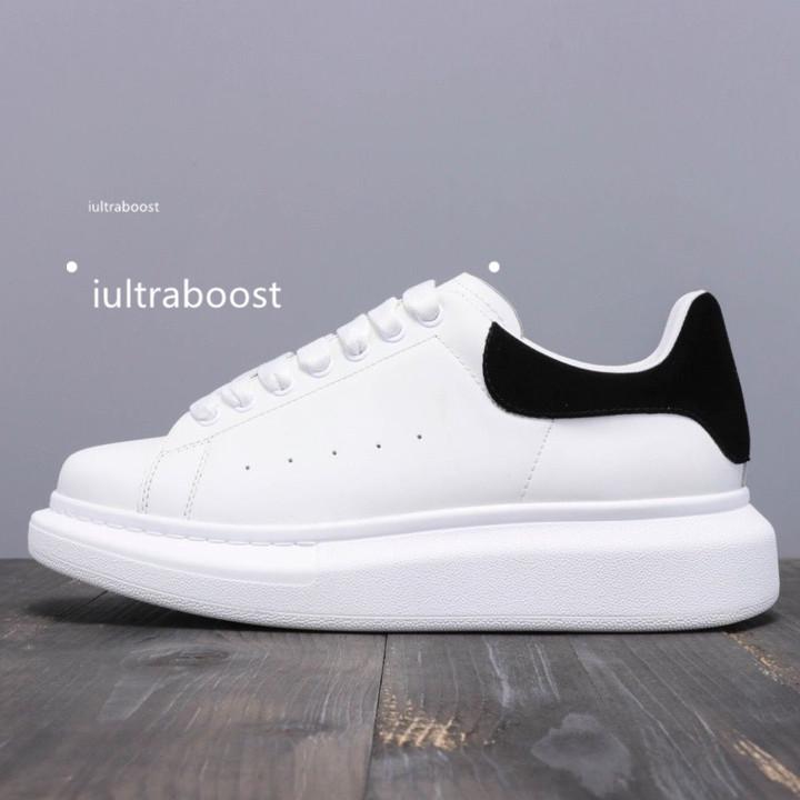 

MCQUEENS ALEXANDER Luxurys designers men women white black mens shoes espadrilles flats platform oversized shoes espadrille flat sneaker vlS, 15