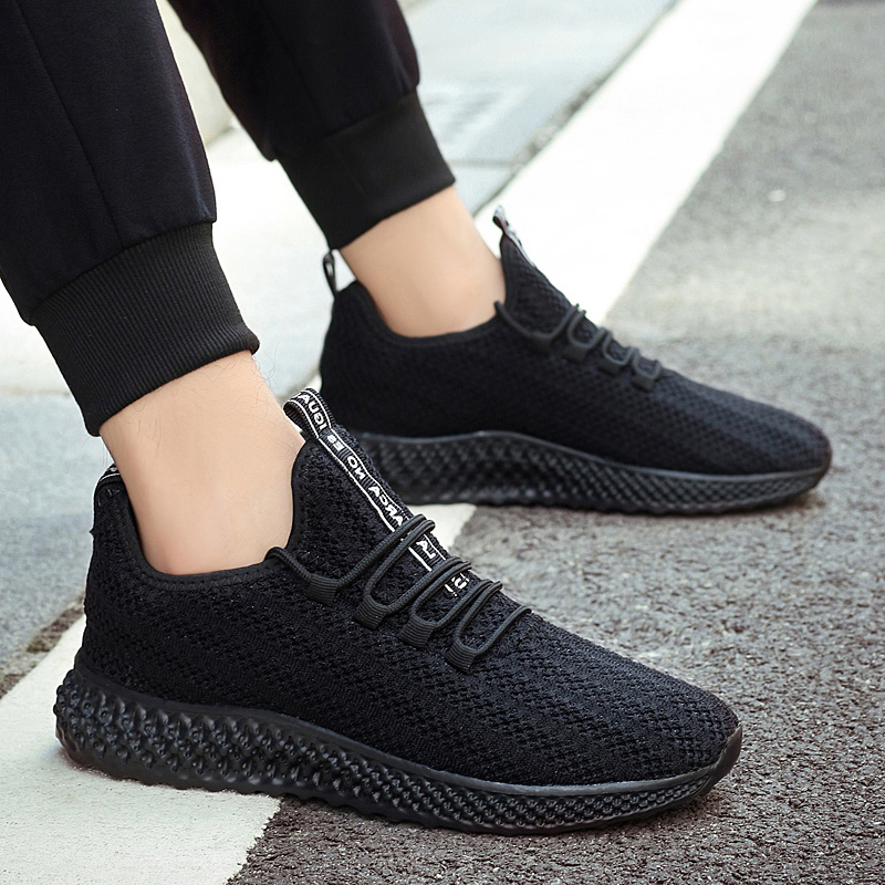 

Classic Women Men Sport Trainers Size Running Shoes Breathable Mesh Yellow Red Black White Blue Green Flat Runners Sneakers Code:19-F500, V80a7286