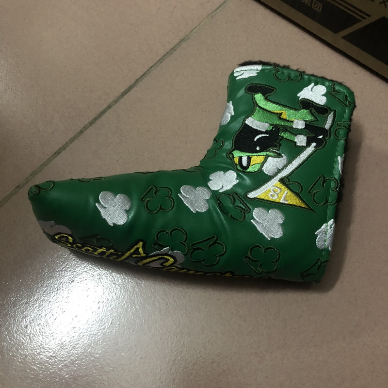 

20 Options Golf Putter Headcover for Blade Cover