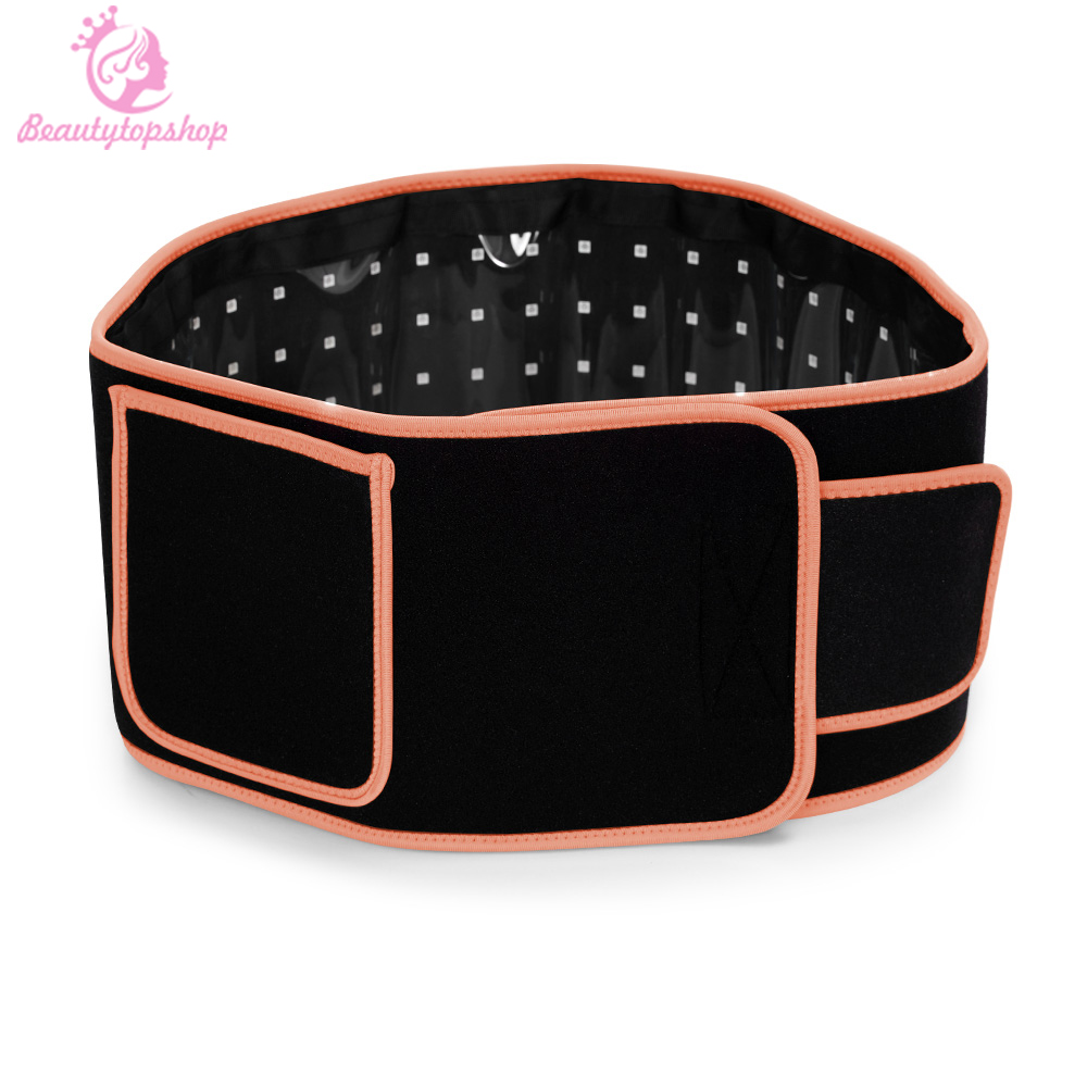 New Portable Infrared Light Therapy Slimming Belt Fat Burning Reduce Weight Loss-image-747590287