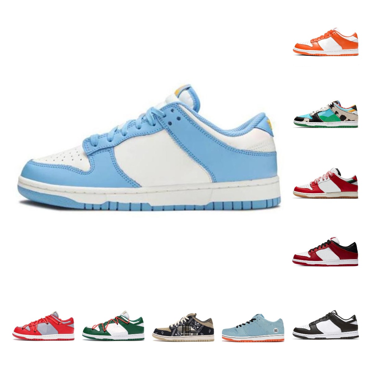 

running shoes man for men sneaker women Kentucky University Red green bear womens trainers outdoor sports sneakers, 29