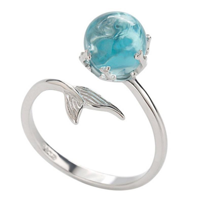 

Wedding Rings Scienwear 2021 Infinity Ring Eternity Charms Friend Gift Endless Love Symbol Fashion For Women Jewelry