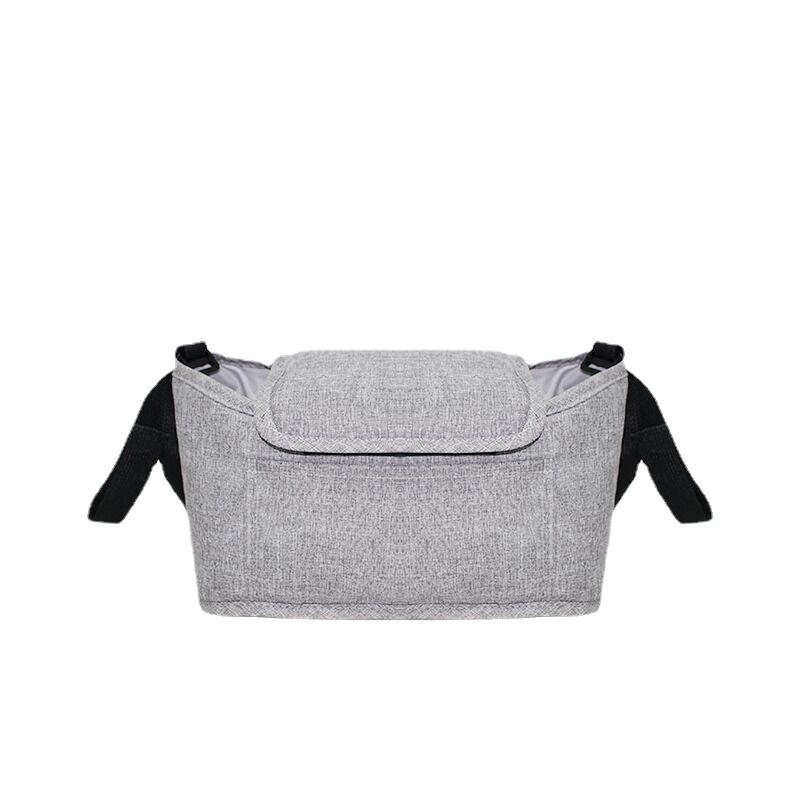 

Stroller Parts & Accessories Baby Carriage Hanging Bag Multi-function Large Storage Bags Portable Adjustable Shoulder Girdle Organizers