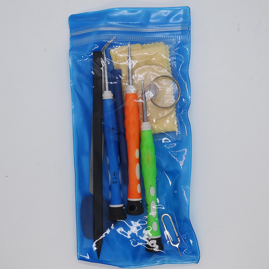 

10 in 1 Repair Pry Opening Tools Kit For iPhone 5 6 7 8 Plus