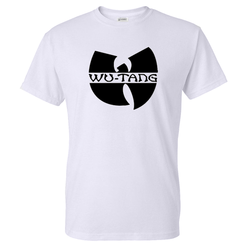 

Wu Tang Clan T-shirt Men Women Sport Casual Streetwear High Quality Cotton Hip Hop Tshirt Fashion Band Print T Shirt Tees Tops L0324, White;black