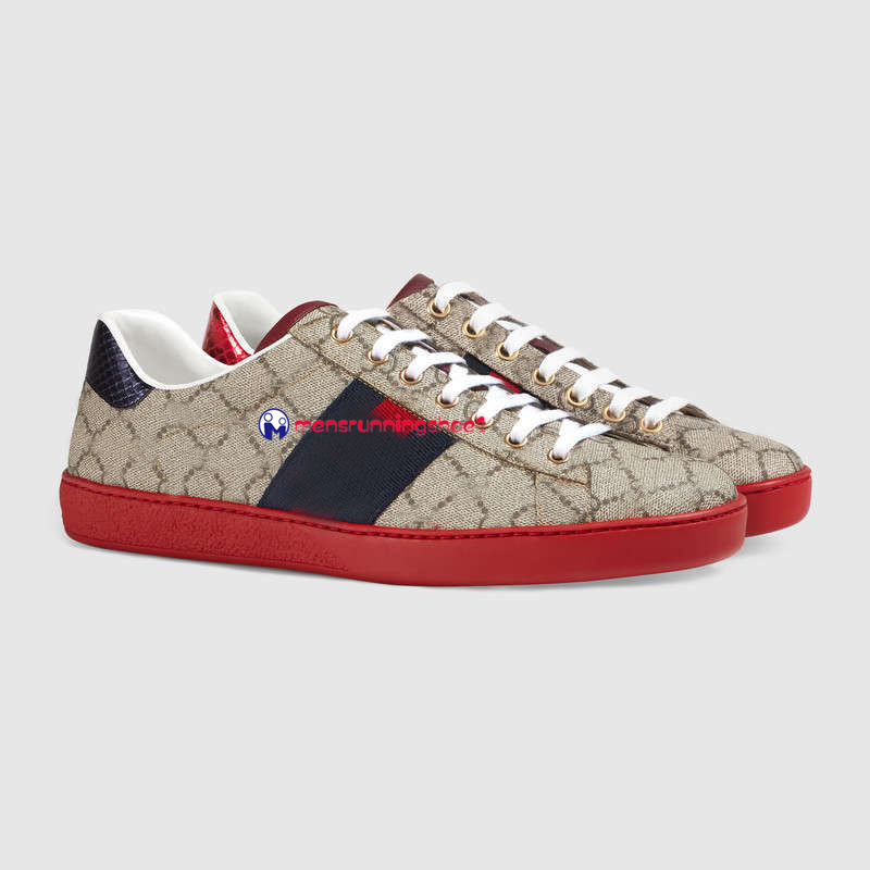

Classic Guchi Ace Bee Casual Shoes For Men Women Fashion Luxury Designer Platform Sneakers Green Red Striped Star Snake Flat Low Leather Trainers Italy