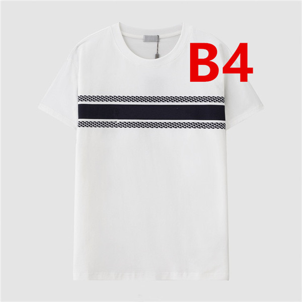 

2021 High Quanlity T shirt Men Women Short Sleeve Designer T-Shirt Designers Summer T-shirts Casual Tee Size M-2XL, White;black