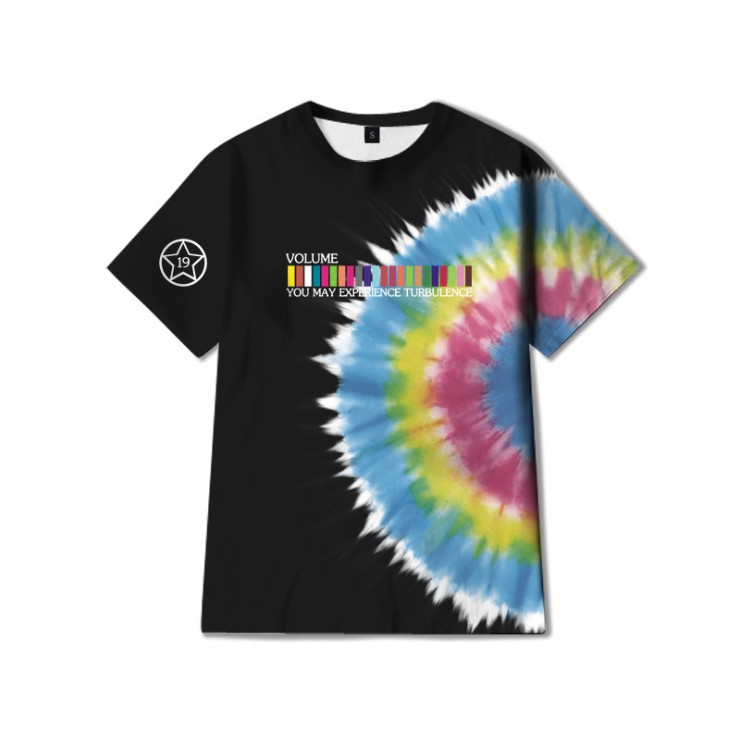 

TRAVIS SCOTT Astroworld T shirt Plus Size Thin Short Sleeve hot-selling Product Europe and America Style Casual Fashion Tops for Men Women Couples Tees, As pic