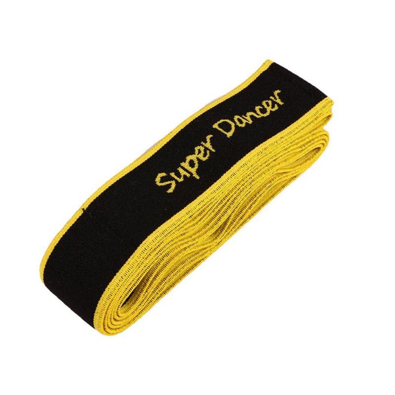 

Resistance Bands Gymnastics Latin Training Pilates Yoga Pull Rope Fitness Elastic Stretch Unisex