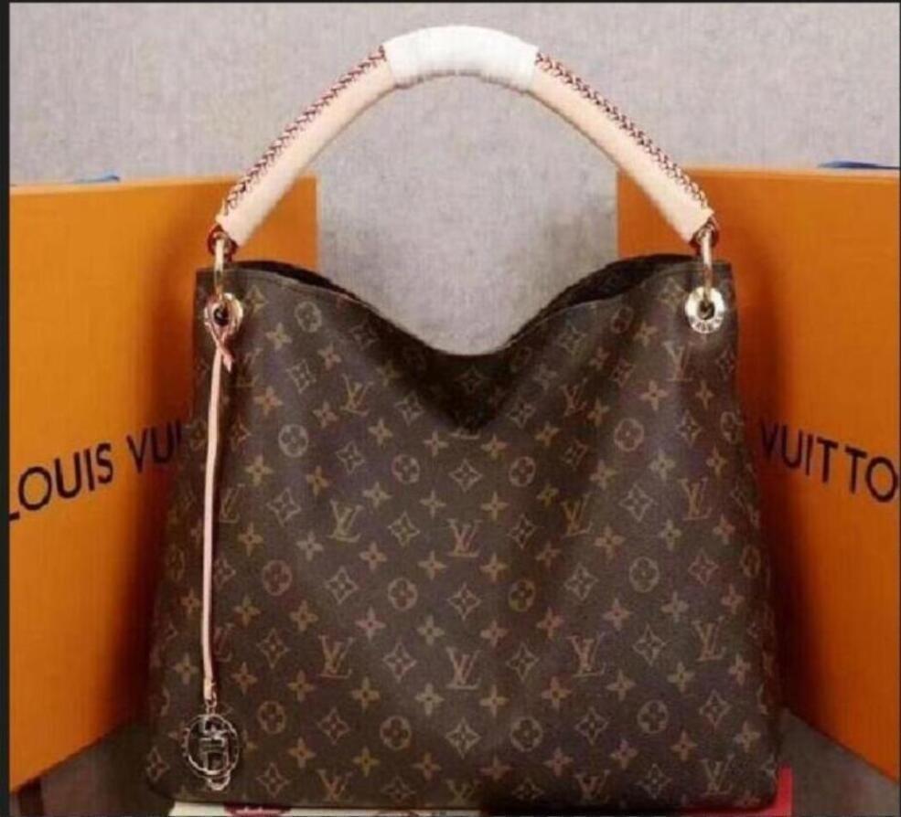 

lv louis womens bags women luxurys designers lady leather artsy handbag tote crossbody bag purse on chain shoulder pruse vitton