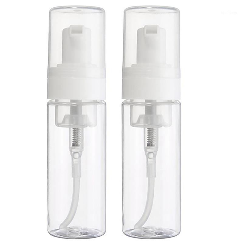

Storage Bottles & Jars 150Ml Empty Bottles,Travel Soap Bottles,Foam Dispenser Bottles,Mini Foam Pump Dispensers,Cleaning,Travel 10Pcs