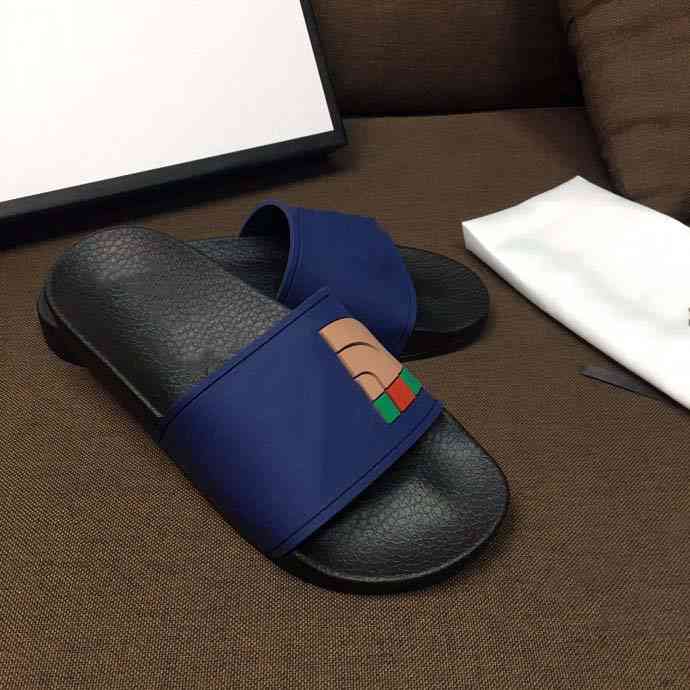 

Slippers slippers Fashion luxury designer ladies womens high-quality fashion sandals beach el indoor shower room novelty VE1G, #1