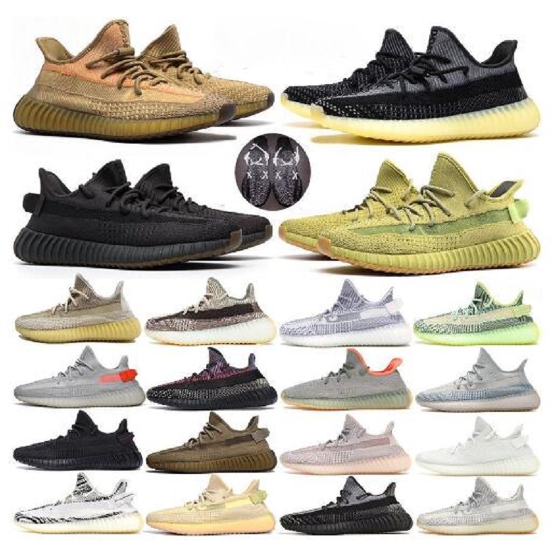 

shoe V2 Tail Light Linen Israfil Oreo Asriel Yeshaya 3M Reflective Women Running Shoes Mens Trainers Sports Sneakers Size 13, # 6