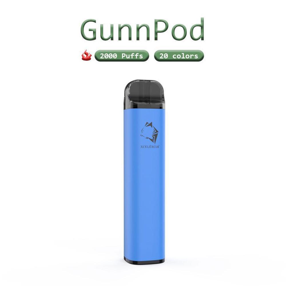 

Gunnpod