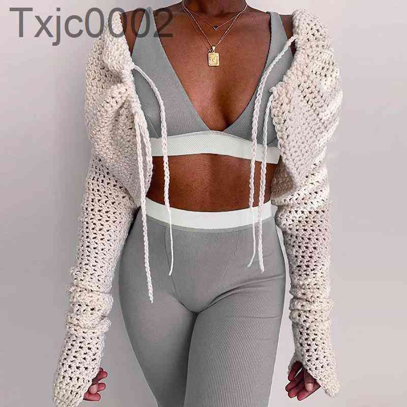 Womens sexy 2 two piece tracksuits backless deep V bra high waist leggings pants sports suit casual sportswear jogging nightclub clothing