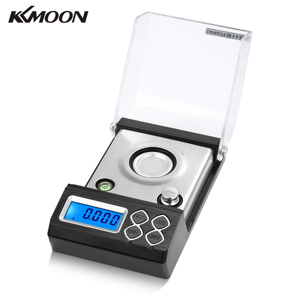 

50g 30g 20g/0.001g Digital Scale Mini Electronic Balance Powder Scale Jewelry Scale with Tweezer Weighing Pan