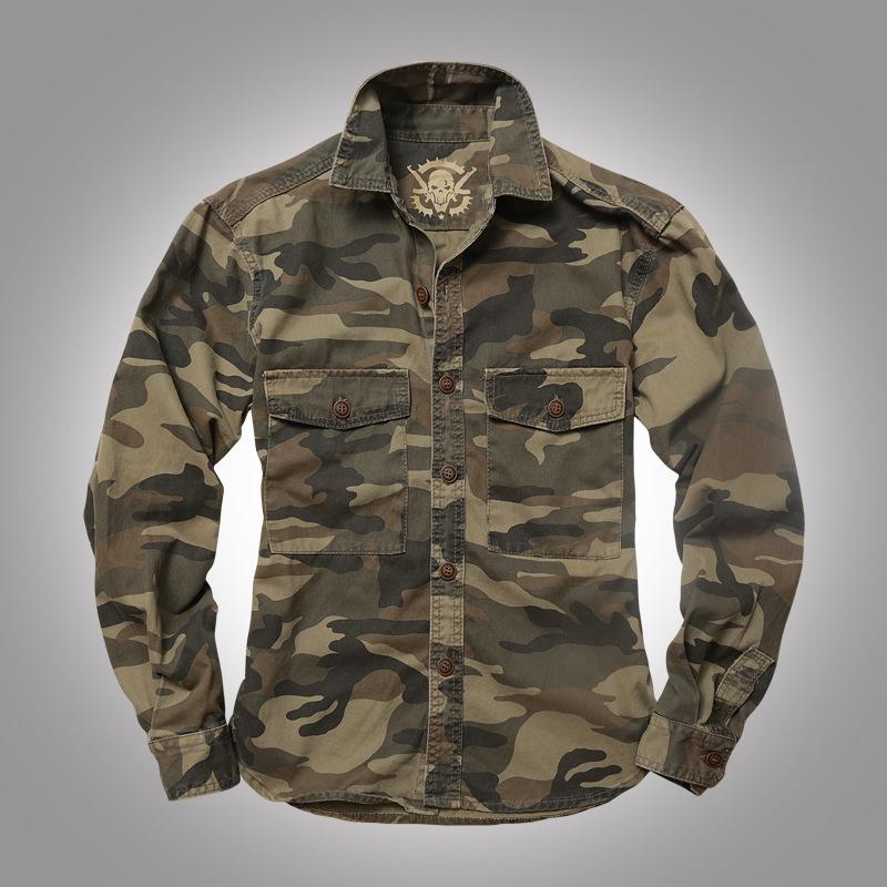 

Men's T-Shirts Men Outdoor Tactical Military Hiking Male Army Camouflage Long Sleeve Sports Shirt Breathable Hunting Fishing Clothes, Gray