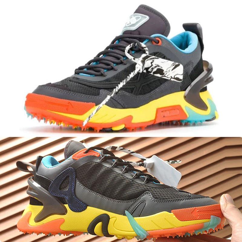 

Top Mens Womens Sports Shoe Shoes ODSY2000 21SS Casual White Odsy-2000 Sneakers Original High Quality Designer In Milan Non-slip Party Rrfx