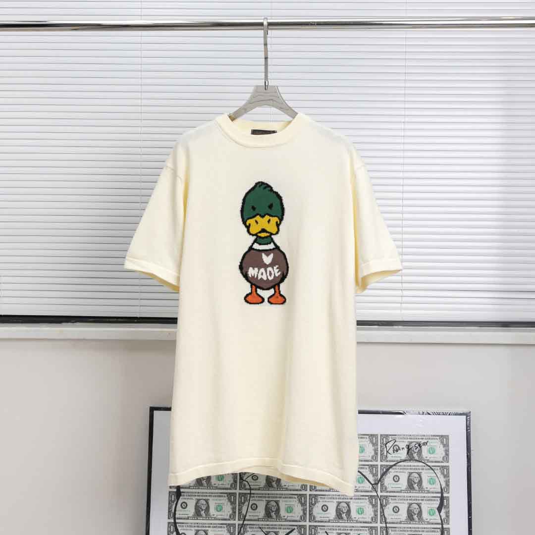 

2021ss spring and summer new high grade cotton printing short sleeve round neck panel T-Shirt Size: -l-xl-xxl-xxxl Color: black white c7chg65t