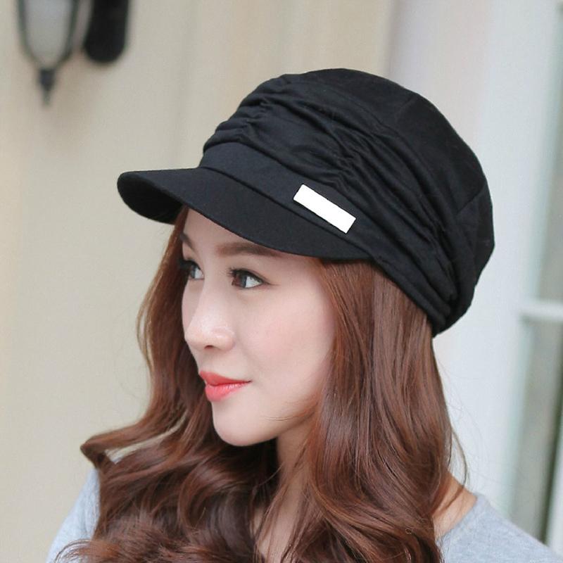 

Berets 2021 Women Beret Autumn Winter Warm Octagonal Cap Hats Stylish Artist Painter Sboy Caps Black Grey Khaki