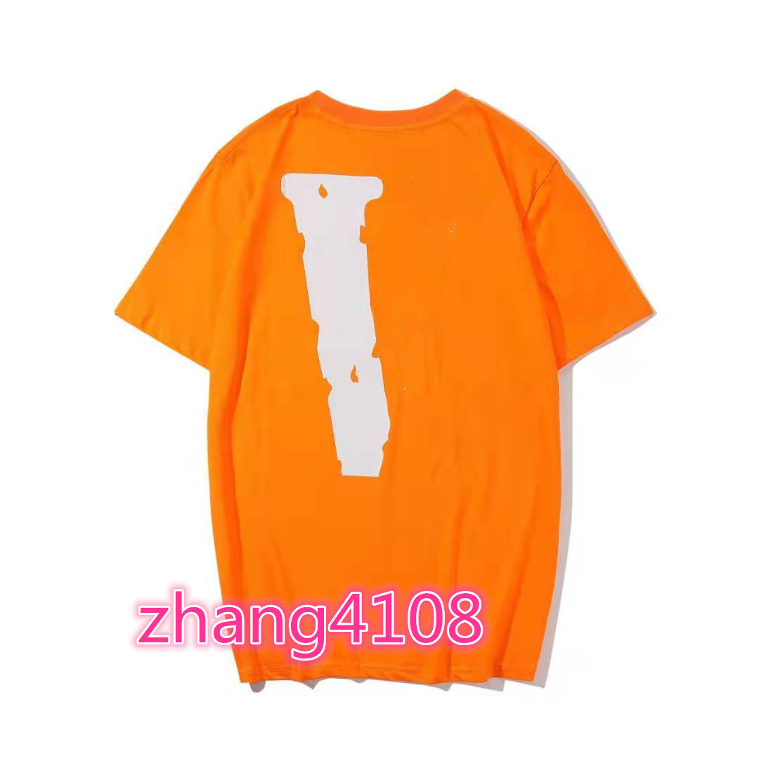 

Mens Stylist T Shirt Friends Men Women T Shirt High Quality Black White Orange Tees Size S-XL, V1