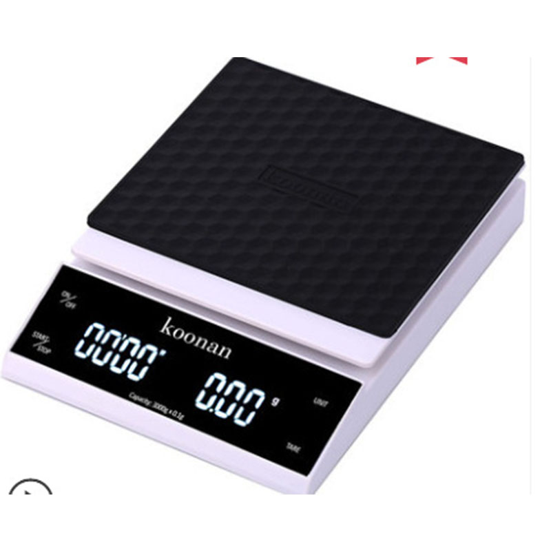 

Weighing Scales Measurement Fashion Coffee Shop Hand coffee-electronic scale