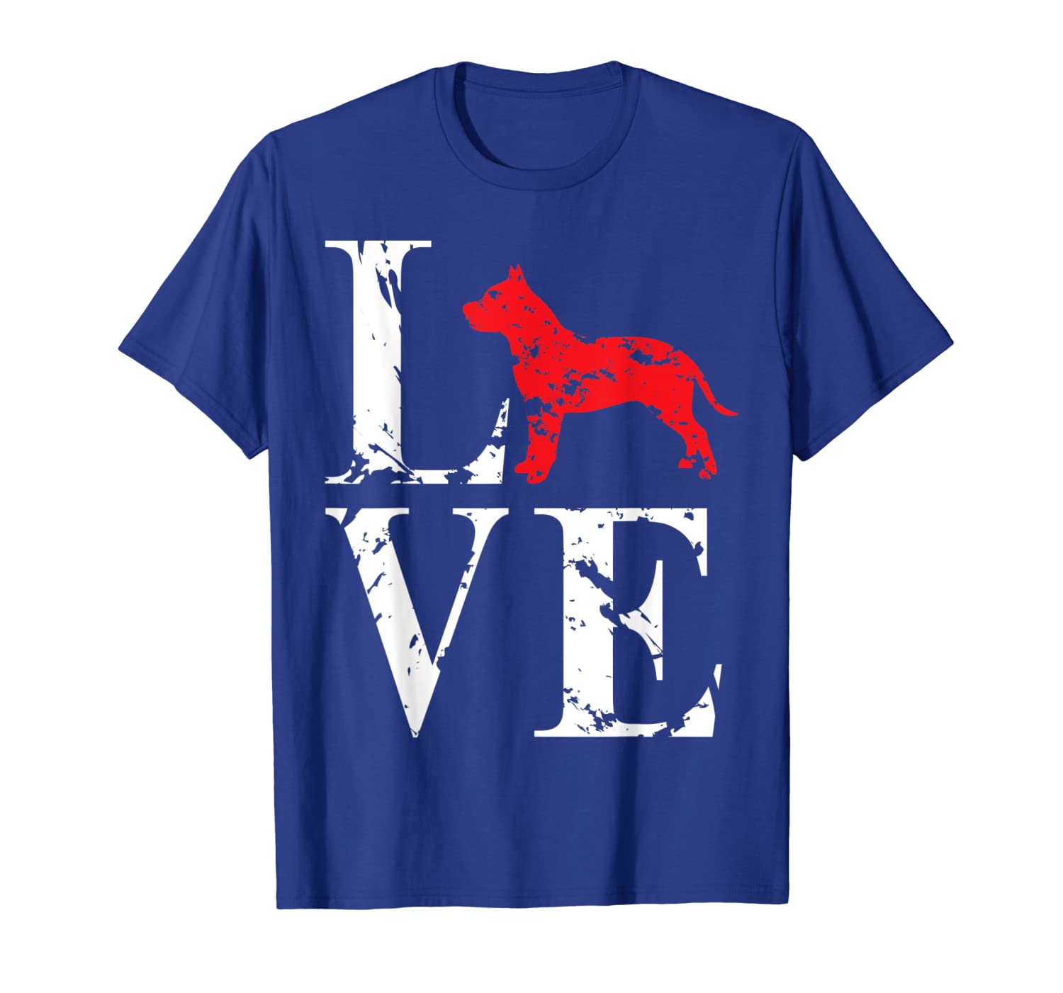 

love pit bull shirt perfect gift, White;black