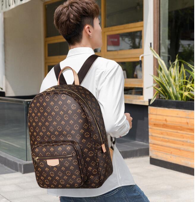 

Fashion Designer Backpack Bags High Quality Leather Large Women Shoulder Bag Women's Handbag Mini Backpacks Lady Messenger 20693, Multi