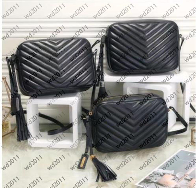 

New High Quality Genuine leather camera bags for women purse fashion shoulder bags cowhide handbag presbyopic card holder purse evening bag messenger women, Gold hardware