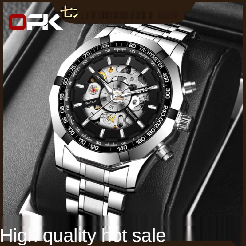 

Wristwatches Watch For Men Waterproof Luxury Business Men's Automatic Watches Mechanical Sports Relogio Masculino