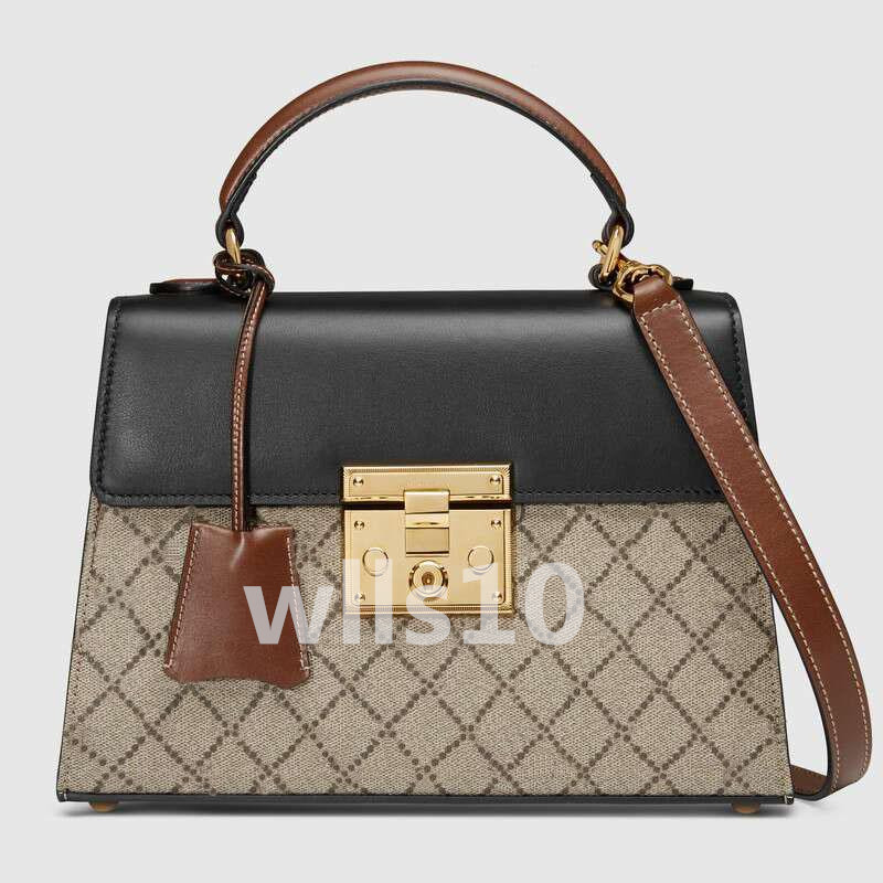 

Purses women handbags shoulder bags high qulity classic womens handbag Totes flower ladies composite tote Genuine leather clutch Cross Body LB88, Black