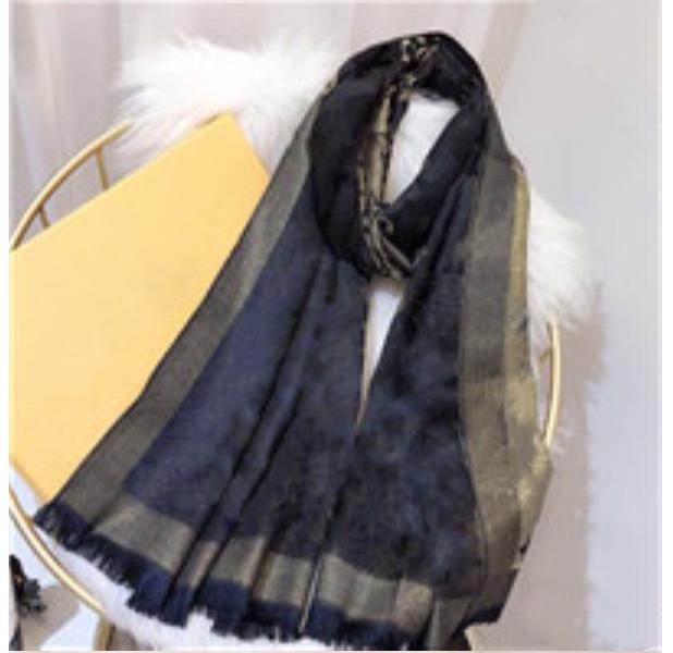 

Designer cashmere scarf for women High quality Ladies Spring shawls scarfs Pashmina fashion long ring 180x70cm gift Dropship A392, Blue;gray