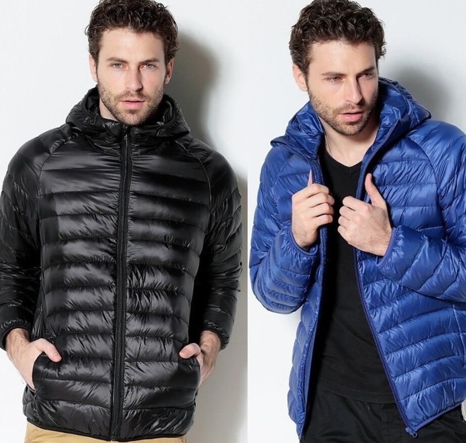 

Mens Jacket down Parkas Designer Top Casual winter Coats Outdoor Feather warm men Coat Outerwear Hooded for man Windproof Doudoune Homme Outfits Down jackets loose, Black