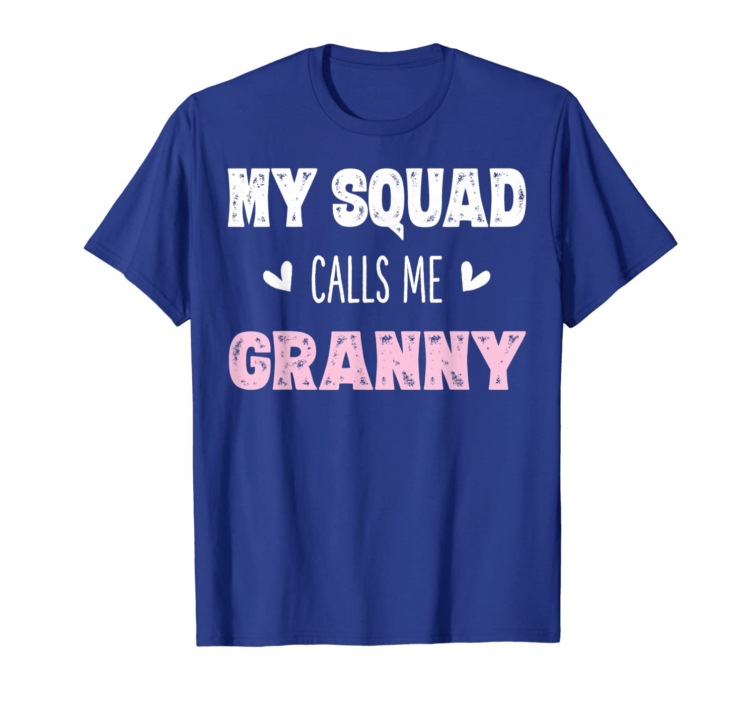 

my squad calls me granny shirt grandma gifts shirts t-shirt, White;black