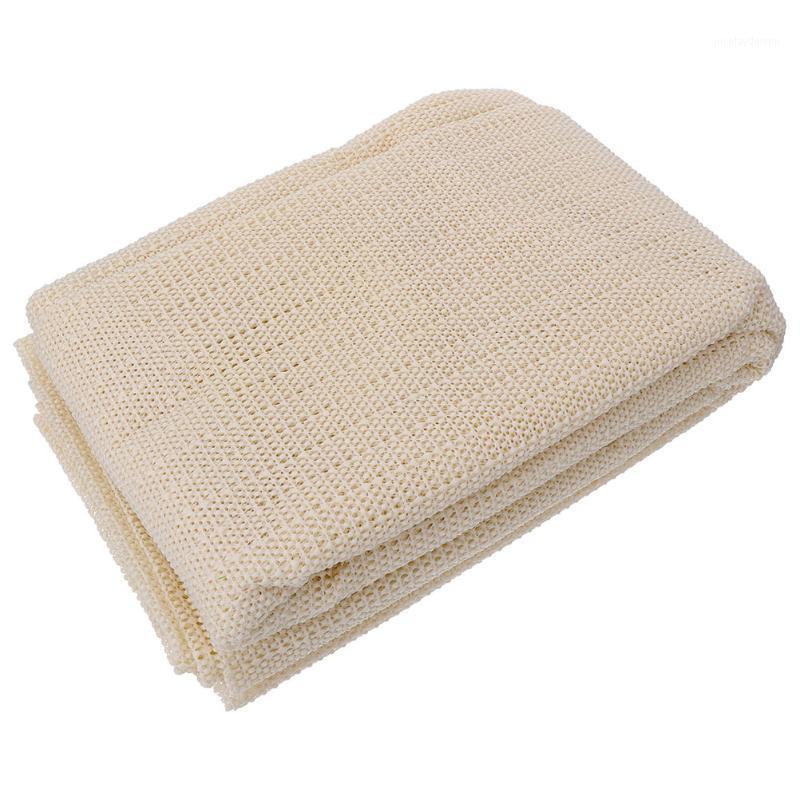 

Carpets 1pc Useful Non-slip Mat Home Non-skid Pad Mesh Anti-slip Cushion For Floor