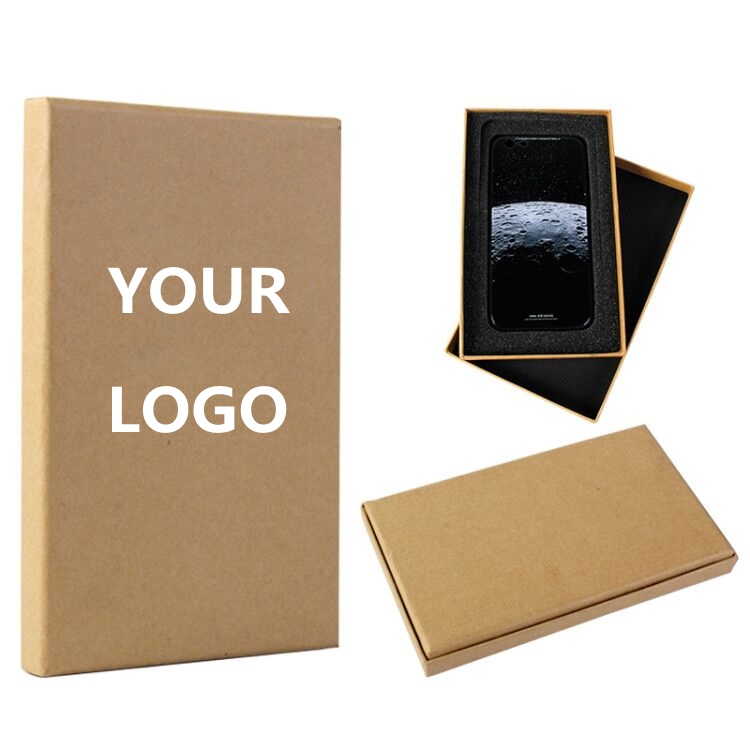 

Delivery Box Luxury Packaging Mobile Phone Cover with Custom Design Gift Package for iPhone 13 Pro Max Case