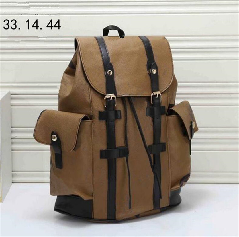 

2022 SS Backpack Style Purse Fashion designer Genuine Leather lady bags top quality Handbags Soft Great Cover women hot ladies totes wallet