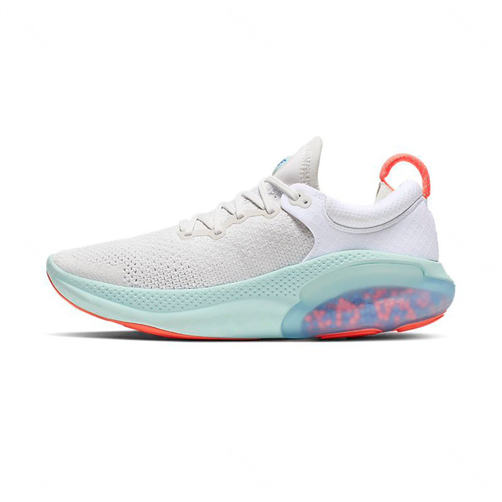 

High-quality joyride run fly Running Shoes men's women's white knitted triple black sunset pink platinum Oreo blue designer tpe pa