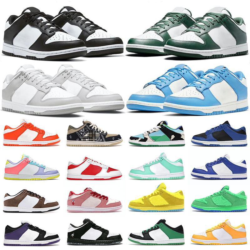 

dunk Chunky Dunky Low running shoes for men women Dunks Kentucky University Red green bear Syracuse Chicago Valentines Day womens ones casual sports sneakers, 10