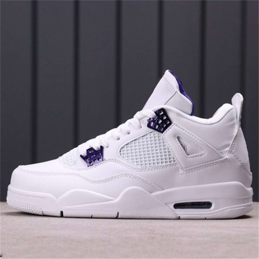 

Court Purple 4s Pine Green Sports Shoes Bred Cement University Mens Shoe 4 Pure Money Red Metallic Athletic Sneakers aaronKwok, Purple metallic