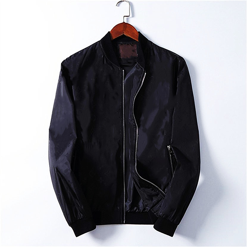 

2021 Hot men s designer jacketsLong Sleeve windbreaker windrunner Men Zipper luxury jacket designer windbreaker Men's jacket slim fit