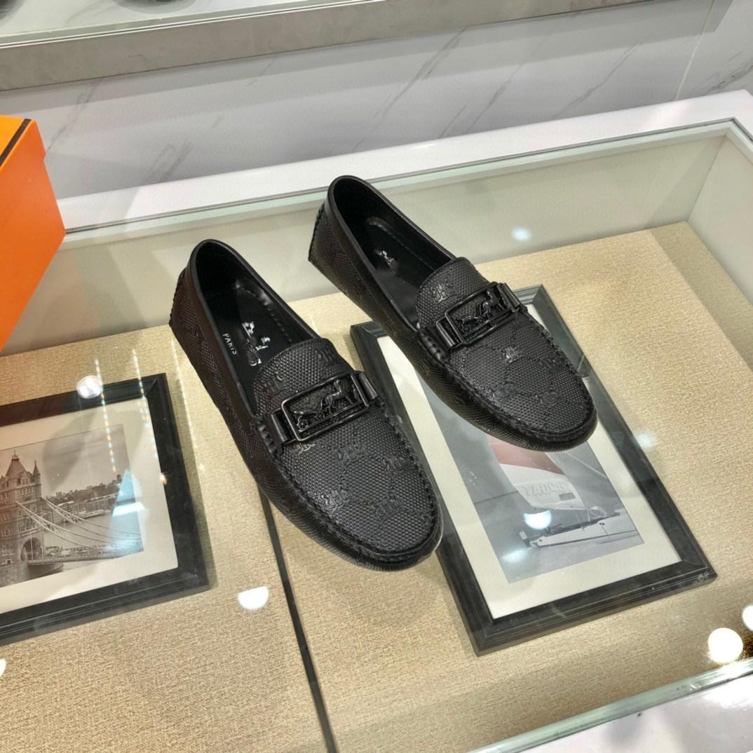 

C7 Mens Leather Moccasins Sneakers Men Shoes Moccasin Loafers Mocassin Fashionable Luxury Designer Driving Shoe Casual 11, #02