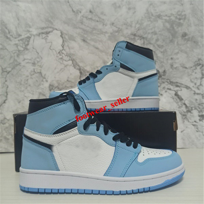 

Jordon1 Basketball Shoes University Blue High OG 1s Smoke Grey Dark Mocha Bred Twist Seafoam Pollen Bordeaux Mens Trainers Jumpman Womens Sn