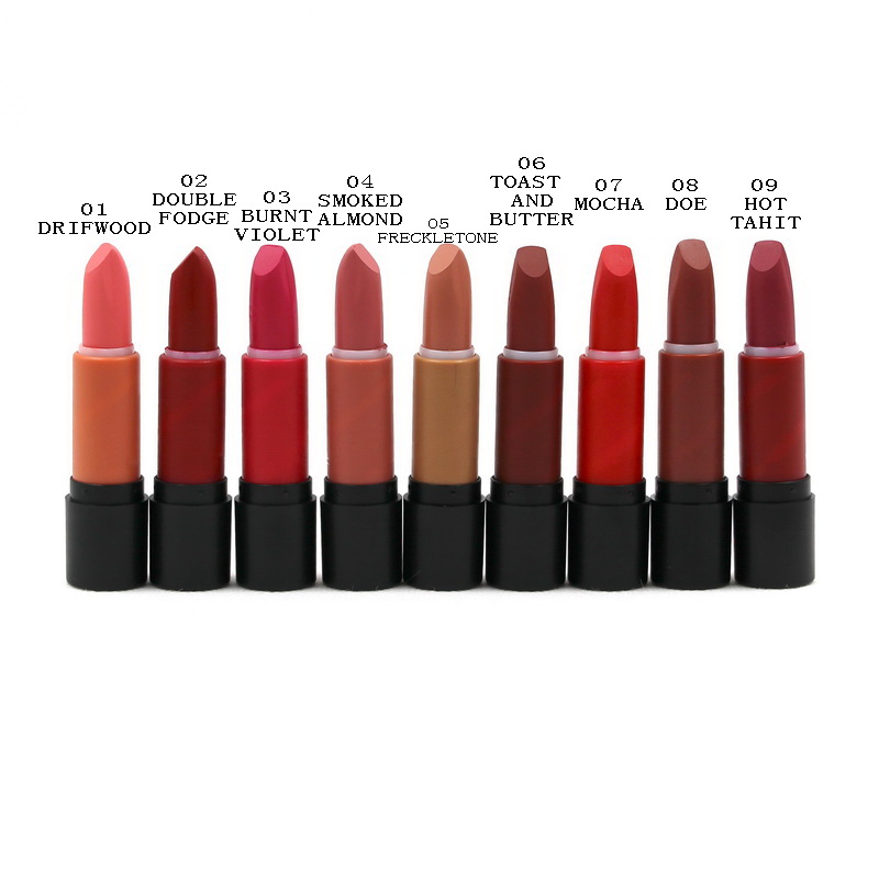 

Matte Lipstick Liptensity Lip Stick Moisturizer Long-lasting Easy to Wear Coloris Makeup Beauty Rouges Levres, Extra shipping fees only